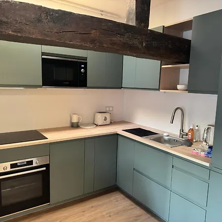 Apartment 70 M2, Renovated, Perfect Location In *