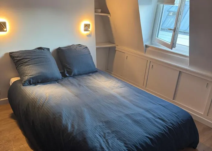 公寓 70 M2, Renovated, Perfect Location In 巴黎