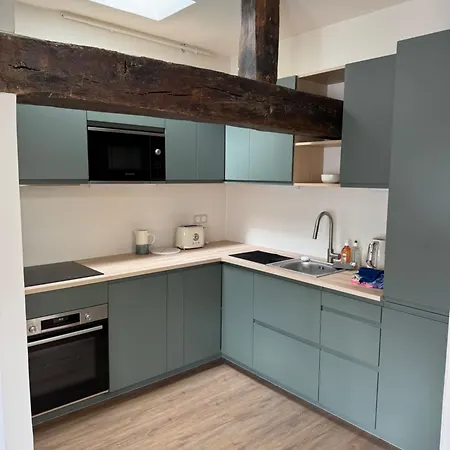 Apartman 70 M2, Renovated, Perfect Location In *